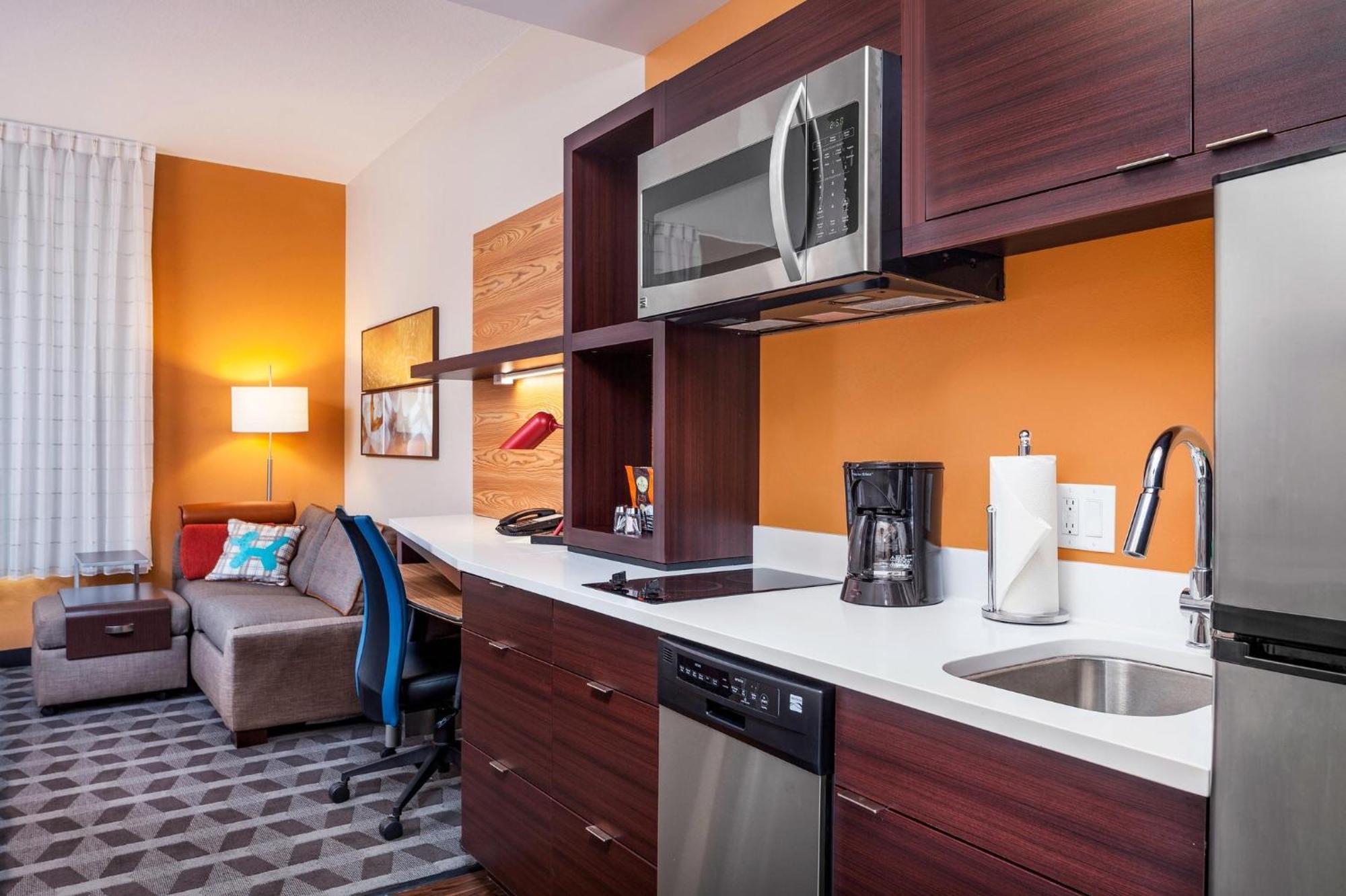 Towneplace Suites By Marriott Orlando Altamonte Springs/Maitland Exteriér fotografie