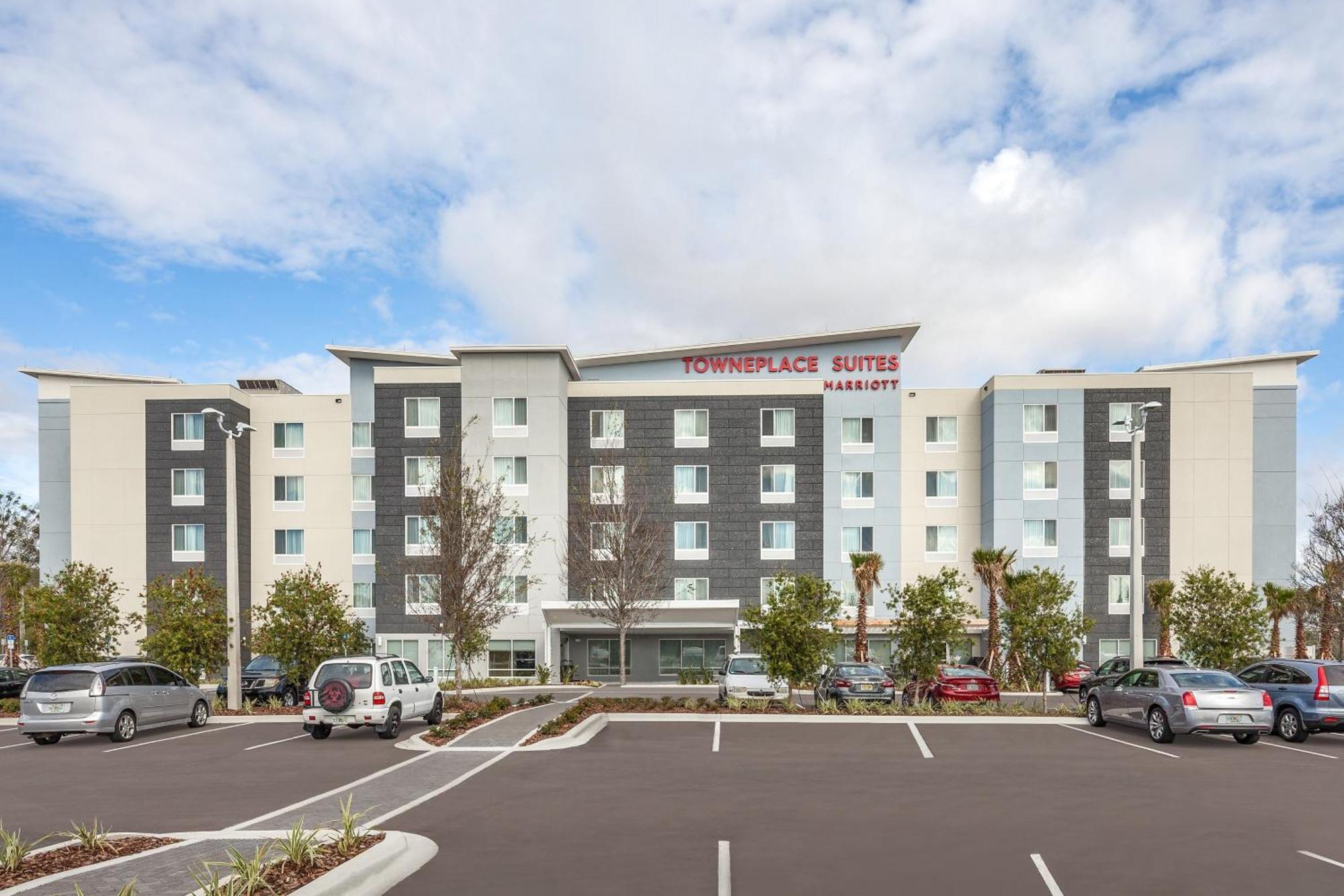 Towneplace Suites By Marriott Orlando Altamonte Springs/Maitland Exteriér fotografie