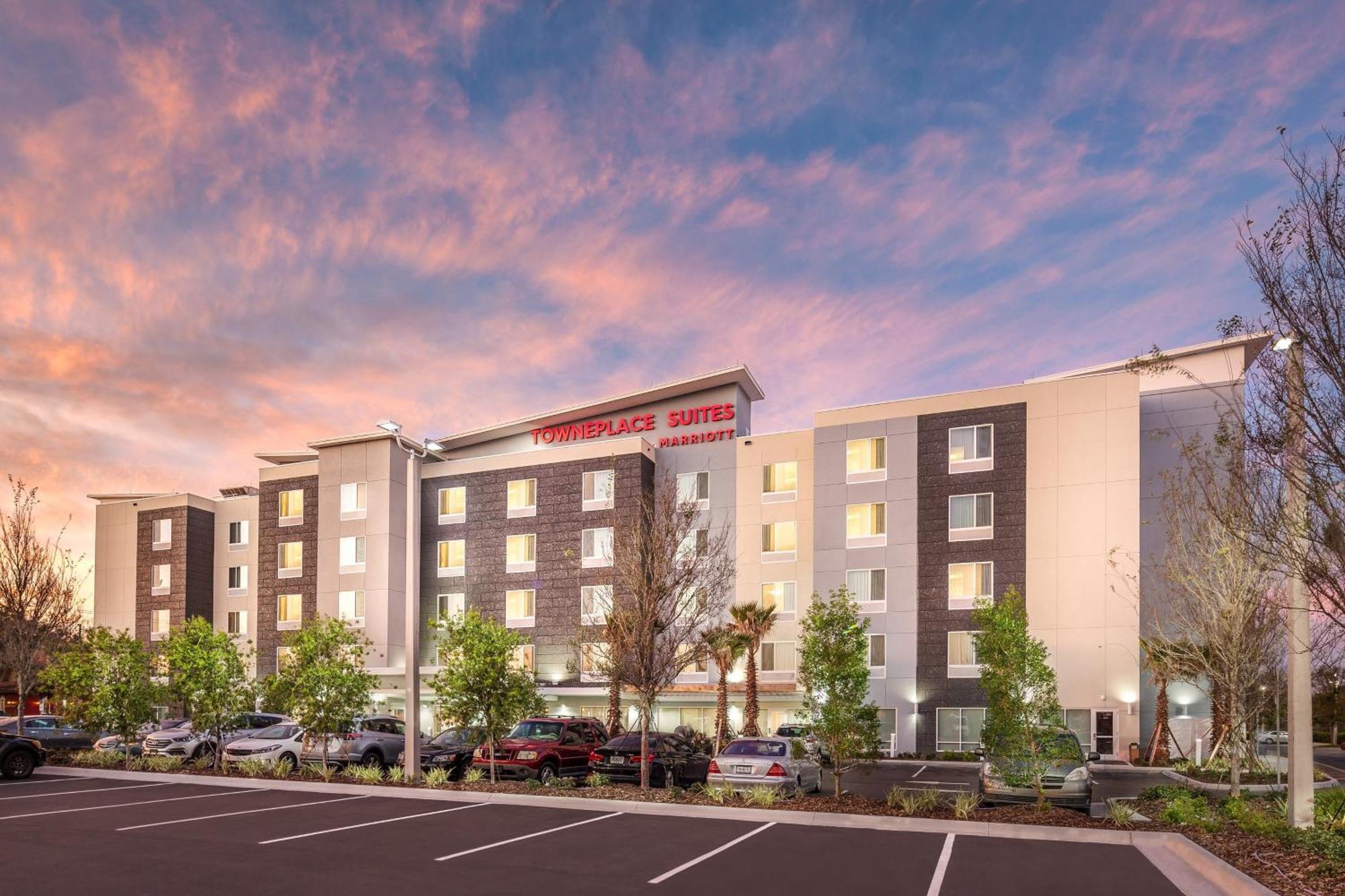 Towneplace Suites By Marriott Orlando Altamonte Springs/Maitland Exteriér fotografie